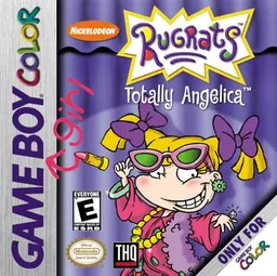 Rugrats - Totally Angelica (USA, Europe)