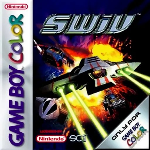 SWiV (Europe) (En,Fr,De,Es,It)