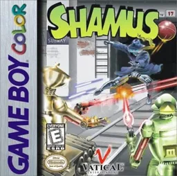 Shamus (USA, Europe) (GB Compatible)