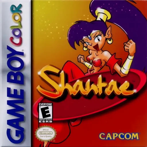 Shantae (World) (Switch)