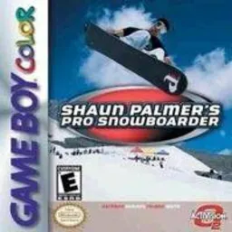 Shaun Palmer's Pro Snowboarder (USA, Australia)