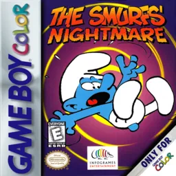 Smurfs Nightmare, The (Europe) (En,Fr,De,Es)