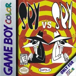 Spy vs Spy (Europe) (En,Fr,De,Es,It,Nl,Sv)