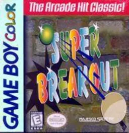 Super Breakout! (USA) (GB Compatible)