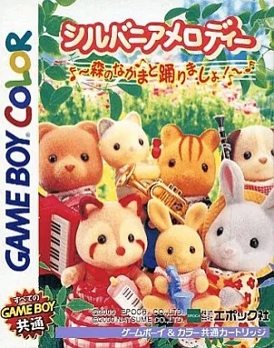 Sylvanian Melodies - Mori no Nakama to Odori Masho! (Japan) (SGB Enhanced) (GB Compatible)