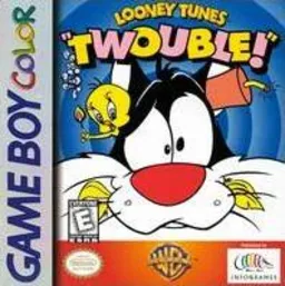 Sylvester & Tweety - Breakfast on the Run (Europe) (En,Fr,De,Es,It,Nl) (GB Compatible)