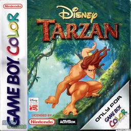 Tarzan (USA, Europe)