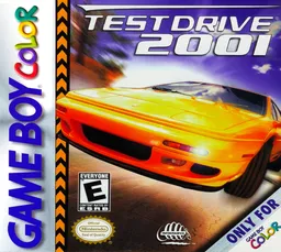 Test Drive 2001 (USA)