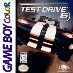 Test Drive 6 (USA) (GB Compatible)