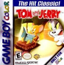 Tom and Jerry (USA, Europe)