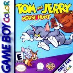 Tom and Jerry - Mouse Hunt (USA) (En,Fr,Es)