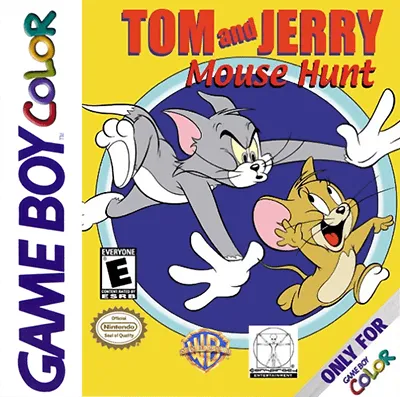 Tom and Jerry - Mousehunt (Europe) (En,Fr,De,Es,It) (Rev 1)