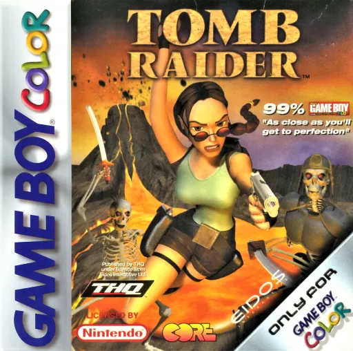 Tomb Raider (USA, Europe) (En,Fr,De,Es,It)