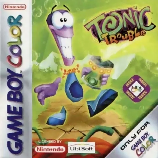 Tonic Trouble (Europe) (En,Fr,De,Es,It,Nl)