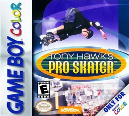 Tony Hawk's Pro Skater (Japan) (Proto)