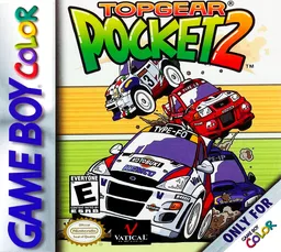 Top Gear Pocket 2 (Japan) (Rumble Version)
