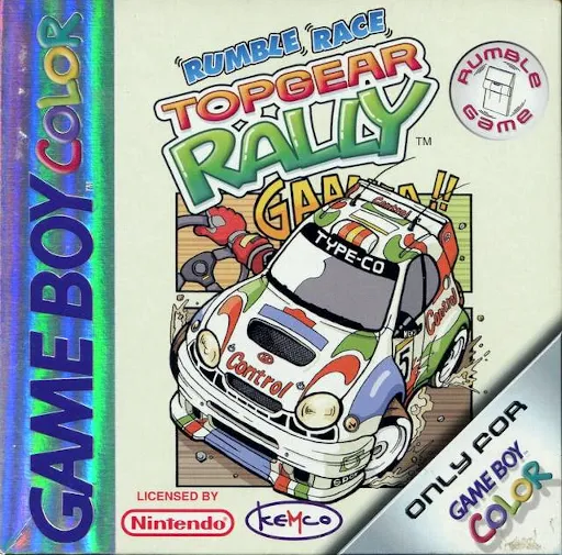 Top Gear Rally (Europe) (Rumble Version)