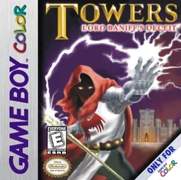 Towers - Lord Baniff's Deceit (USA, Europe)