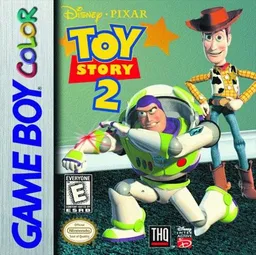 Toy Story 2 (USA, Europe) (SGB Enhanced) (GB Compatible)