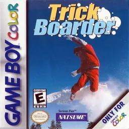 Trick Boarder (Europe)