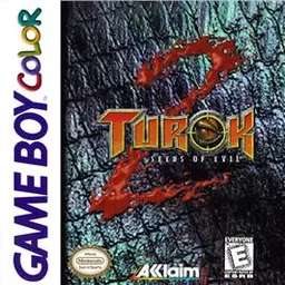 Turok 2 - Jikku Senshi (Japan) (GB Compatible)