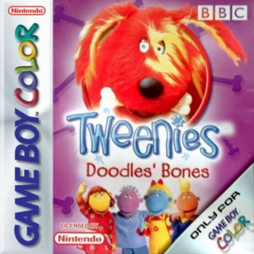 Tweenies - Doodles' Bones (Europe) (En,Nl,Sv,No,Da)