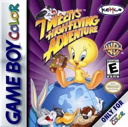 Tweety Sekaiisshuu - 80 Hiki no Neko o Sagase! (Japan)