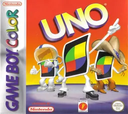 Uno (Europe) (En,Fr,De,Es,It,Nl) (GB Compatible)