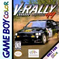 V-Rally - Edition 99 (USA) (En,Fr,Es)