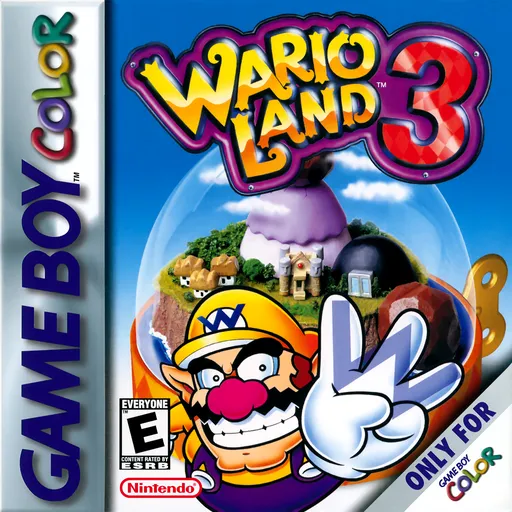 Wario Land 3 (World) (En,Ja)