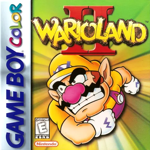Wario Land II (USA, Europe) (SGB Enhanced) (GB Compatible)