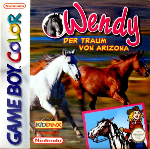 Wendy - Der Traum von Arizona (Germany)