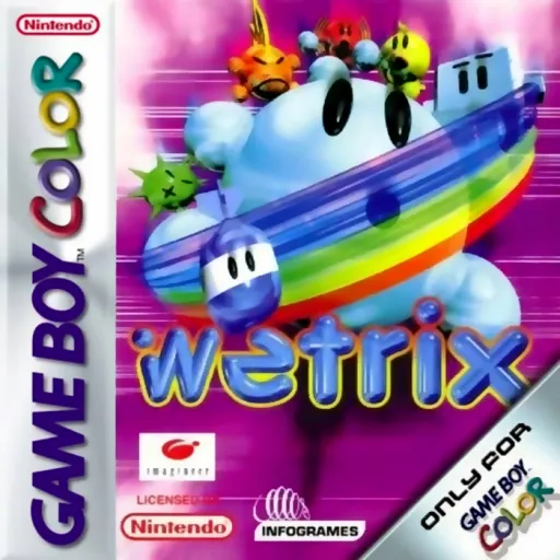 Wetrix (Europe) (En,Fr,De)