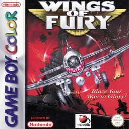 Wings of Fury (USA) (GB Compatible)