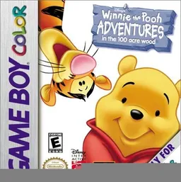 Winnie the Pooh - Adventures in the 100 Acre Wood (Europe) (En,Fr,De,Es,It,Nl,Da)