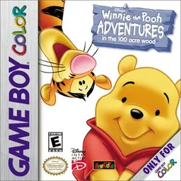 Winnie the Pooh - Adventures in the 100 Acre Wood (USA)