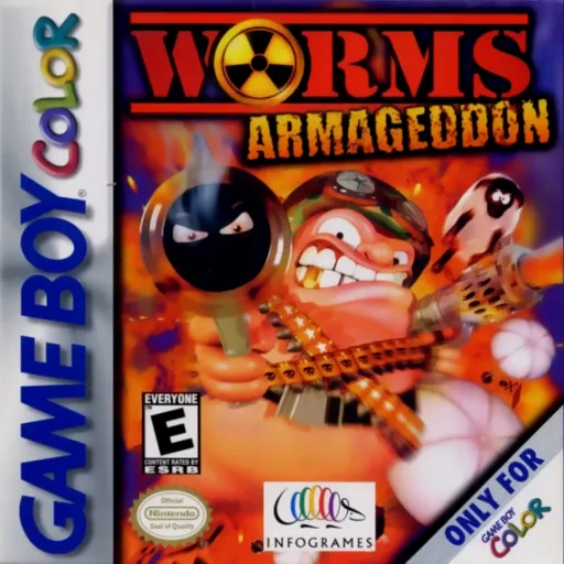 Worms Armageddon (Europe) (Beta)