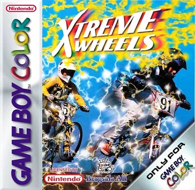 Xtreme Wheels (Japan) (Possible Proto) (NP)