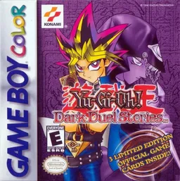Yu-Gi-Oh! - Racconti Oscuri (Italy)
