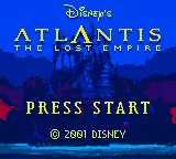 Title Screen