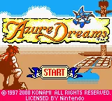 Title Screen