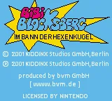 Title Screen