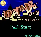 Title Screen