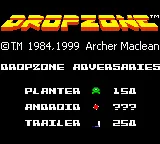 Title Screen