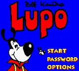 Title Screen