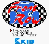 Title Screen