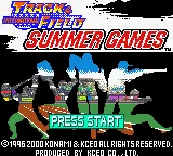 Title Screen