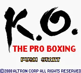 Title Screen