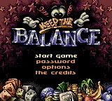 Title Screen