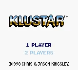 Title Screen